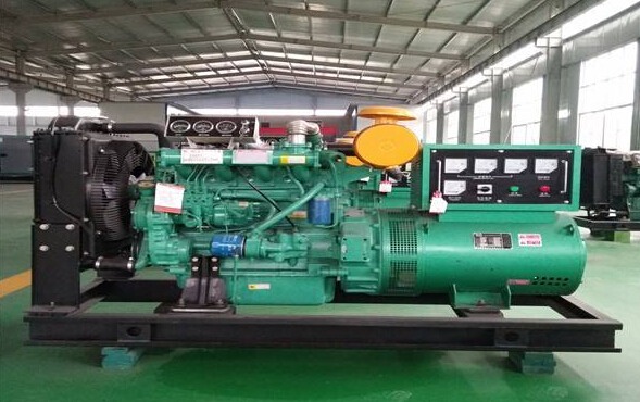 徽州常柴400kw大型柴油发电机组