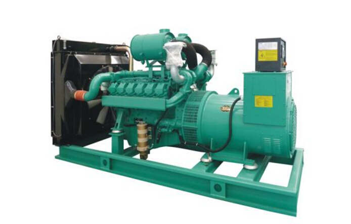 徽州科克200kw大型柴油发电机组