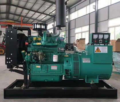 徽州宗申动力10kw小型柴油二手发电机