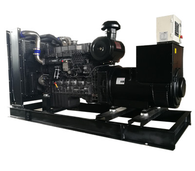 徽州上柴柴油发电机组50KW-700KW