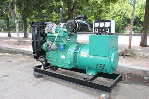 徽州发电机不发电的原因 徽州发电机不发电的原因