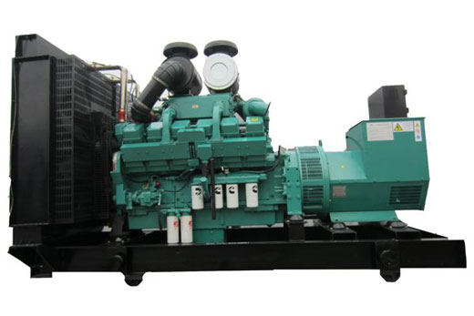 徽州柴油发电机组