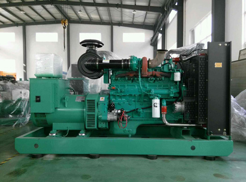 徽州柴油发电机组