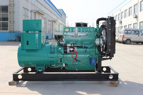 徽州小型柴油发电机