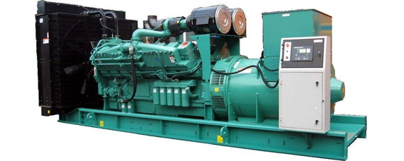 徽州柴油发电机