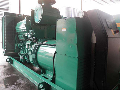 徽州柴油发电机