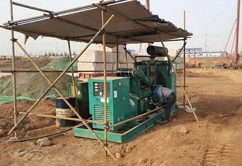 徽州发电机出租