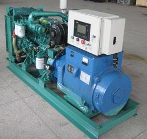 徽州发电机出租