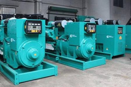 徽州柴油发电机