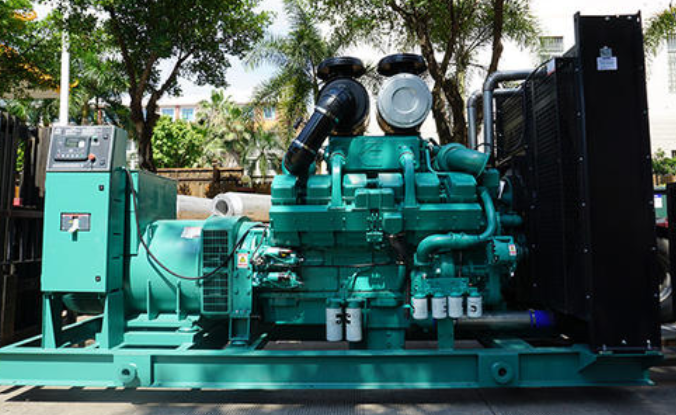 徽州柴油发电机