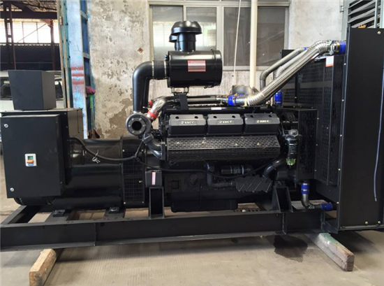 徽州柴油发电机