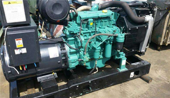徽州柴油发电机