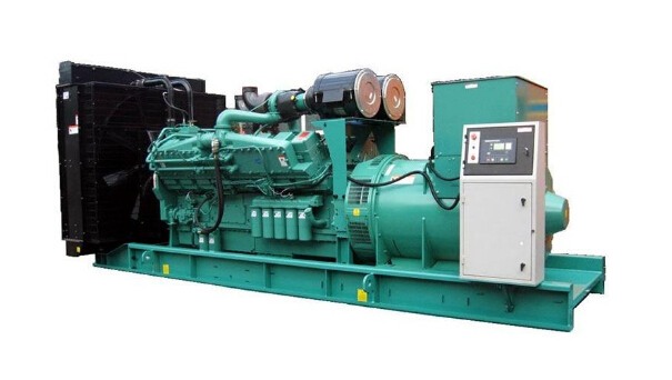 徽州全新常柴200kw大型柴油发电机组